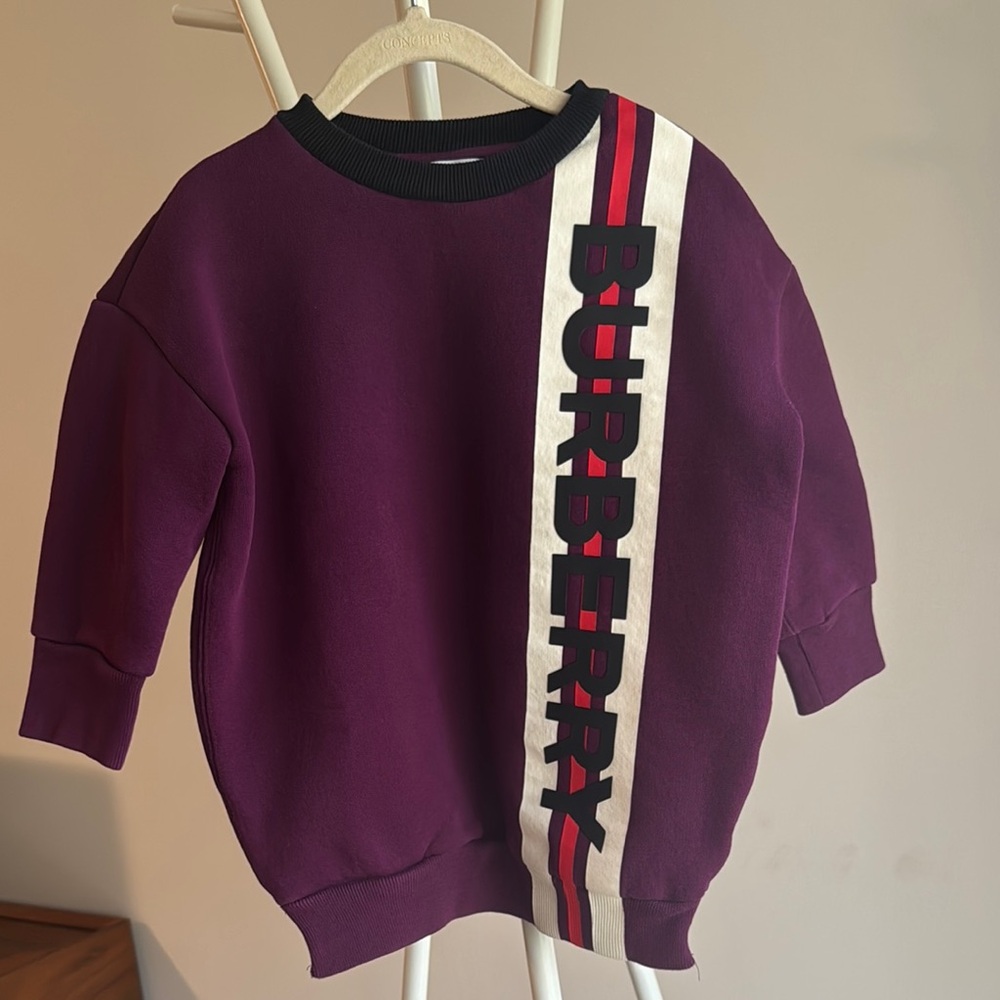 Burberry Kids Sweatshirt